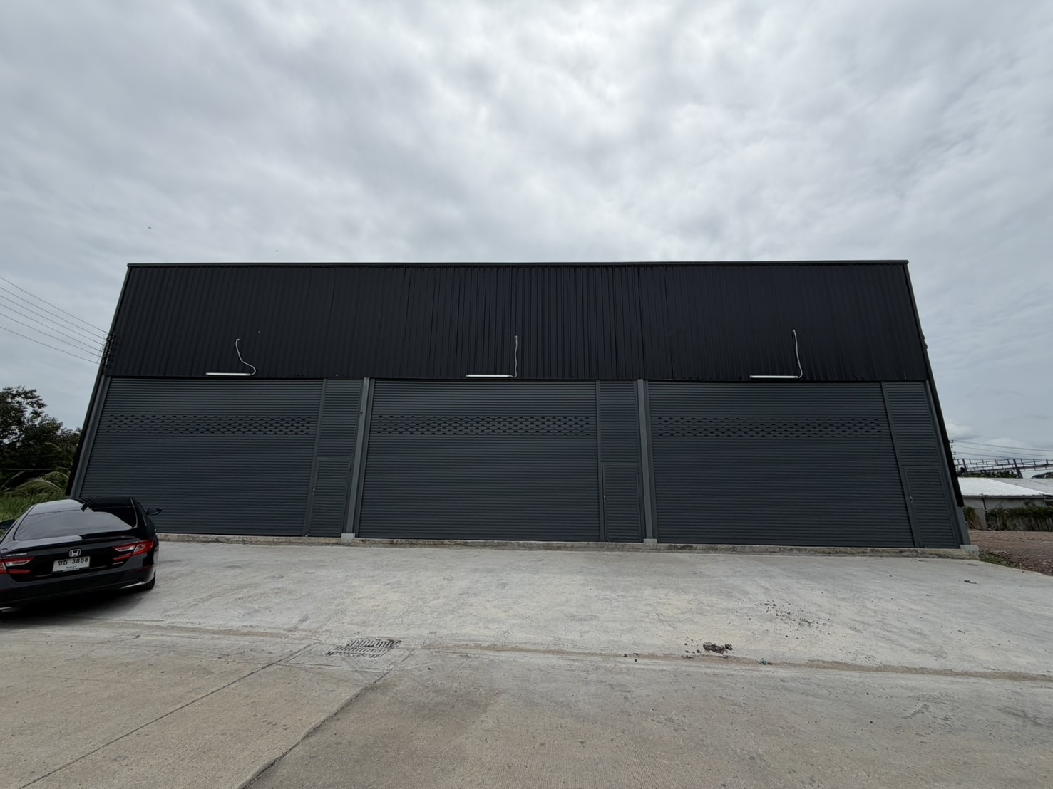 Warehouse / Space for Rent (Rangsit - Nakhon Nayok Soi 23-25) - photo 2