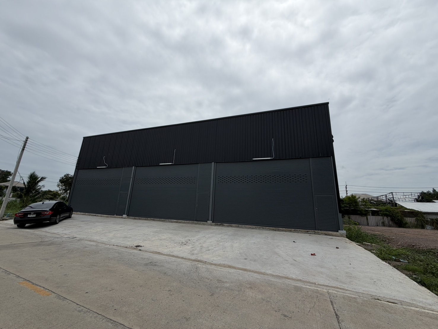 Warehouse / Space for Rent (Rangsit - Nakhon Nayok Soi 23-25) - photo 3