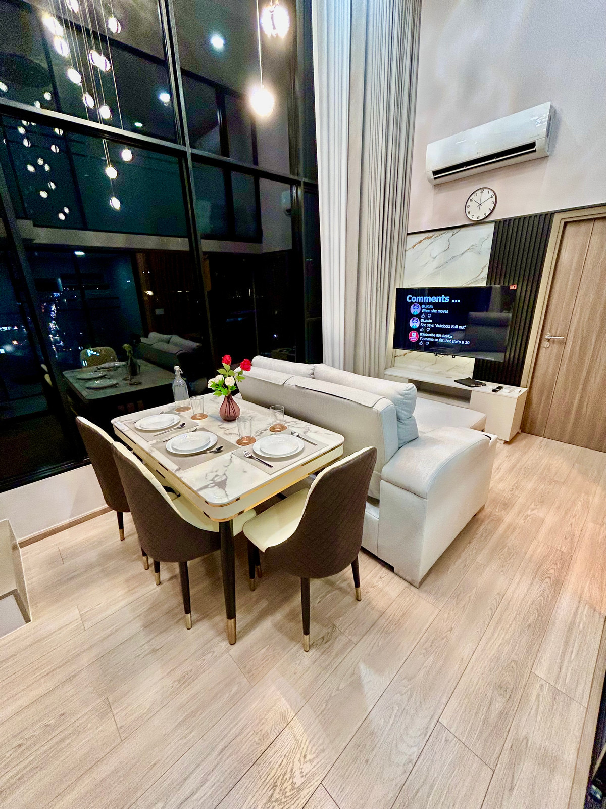 KnightsBridge Space Sukhumvit - Rama 4 