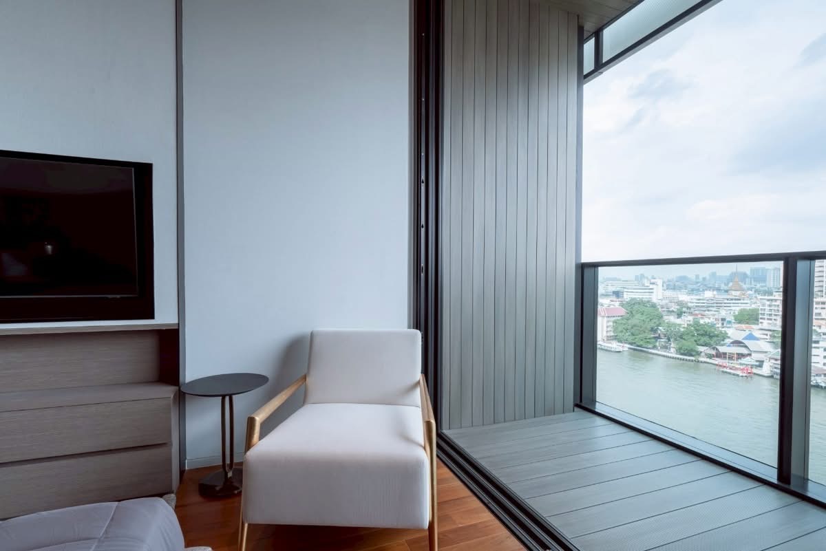 Banyan Tree Residences Riverside Bangkok - photo 3