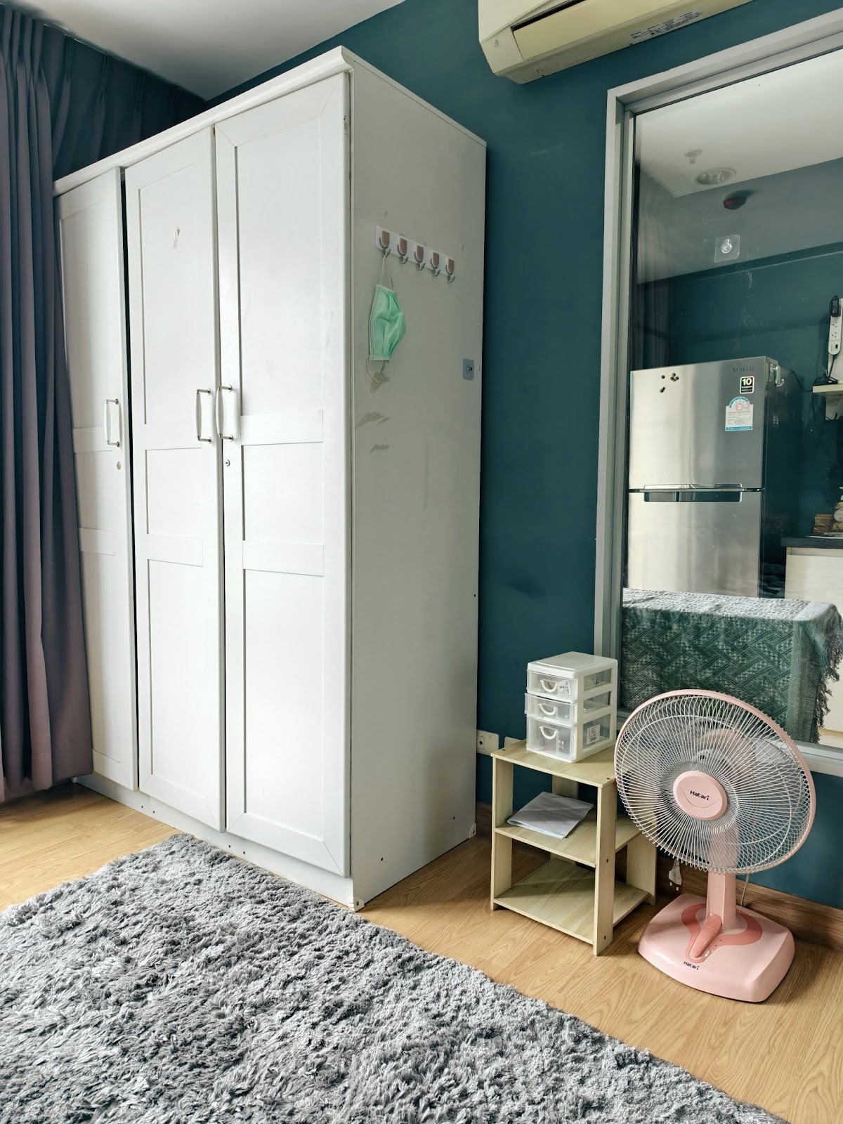 Aspire Rama 9 - main photo