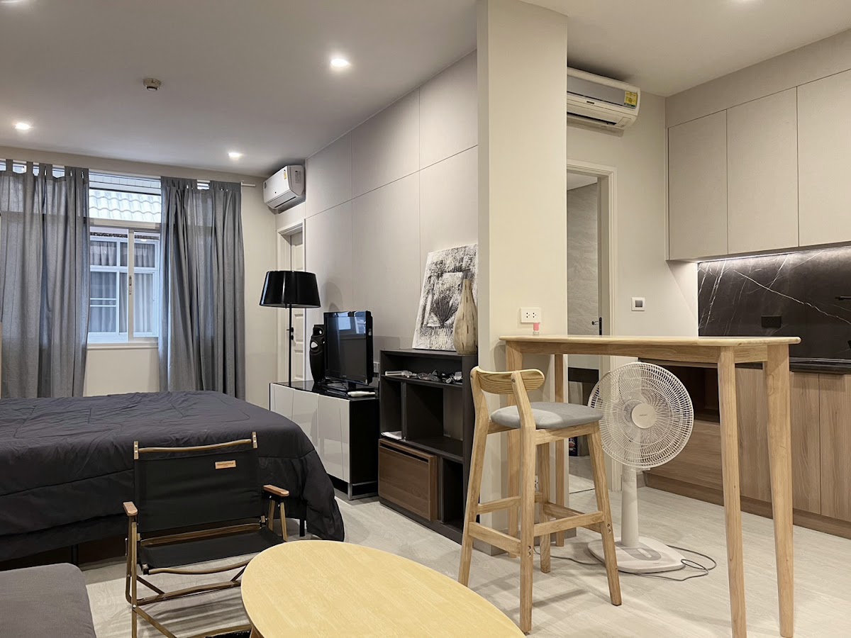 Klang krung Resort Ratchada 7 - photo 2