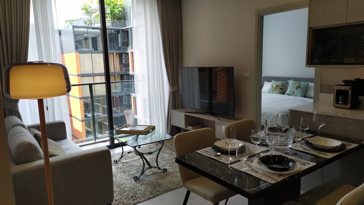 Quintara Treehaus Sukhumvit 42 - photo 3