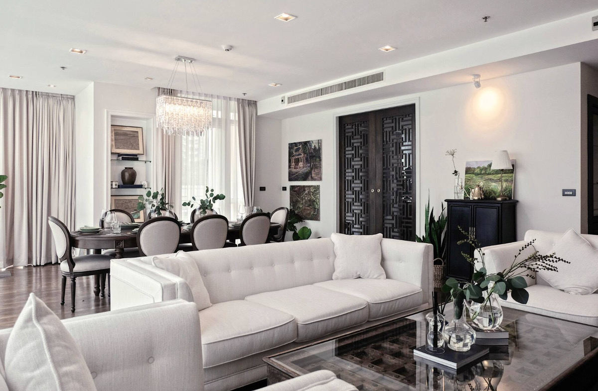 Athenee Residence - main photo