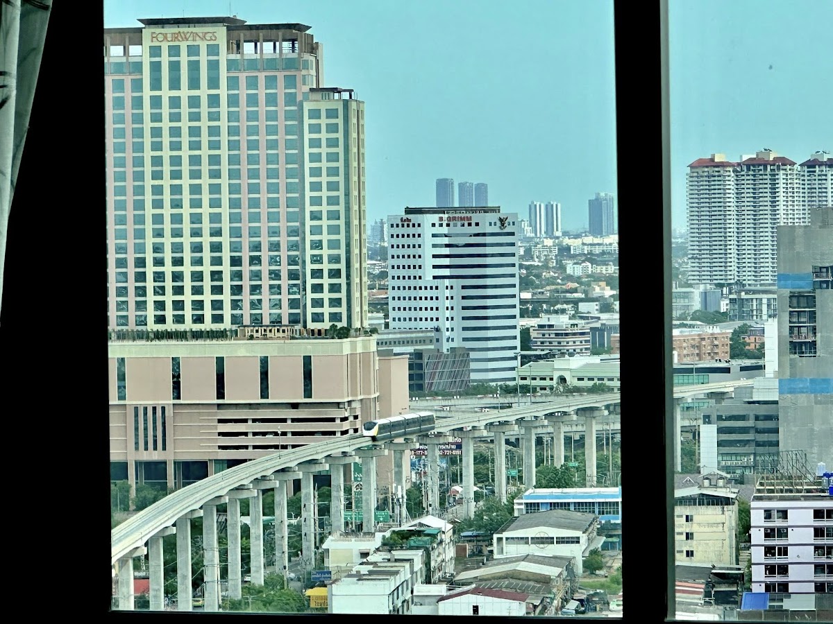 IDEO Ramkhamhaeng - Lamsalee - photo 2