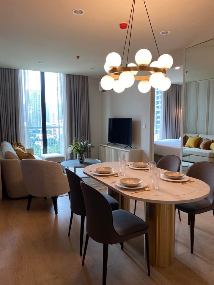 Noble Recole Sukhumvit 19 - main photo
