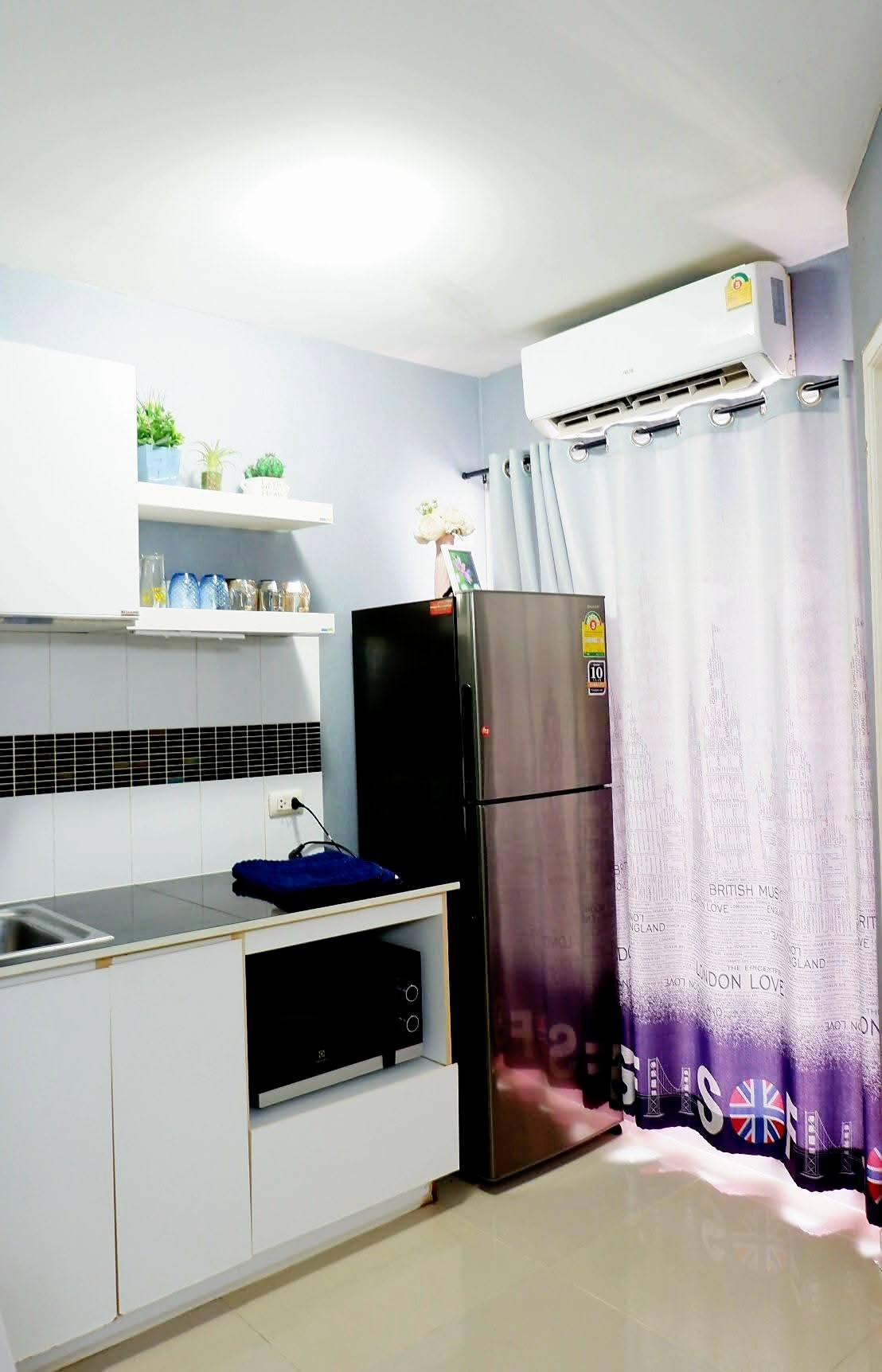 Lumpini Condo Town Bodindecha - Ramkhamhaeng - photo 3