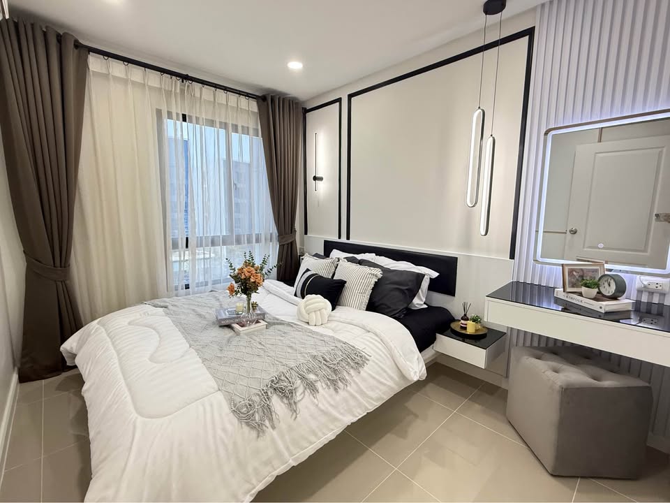 I CONDO Sukhumvit 105 - photo 3