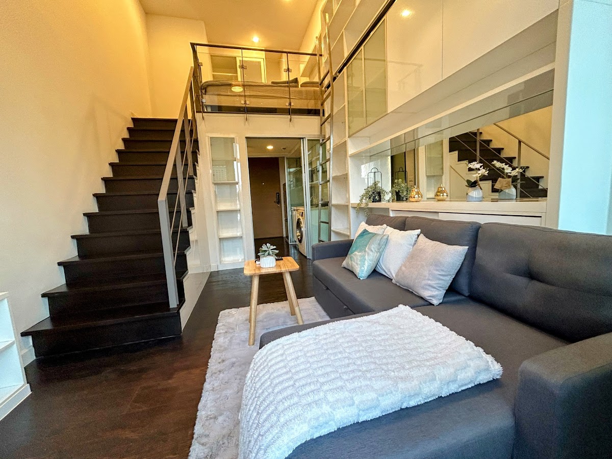 Ideo Morph 38 (สุขุมวิท 38) - photo 3