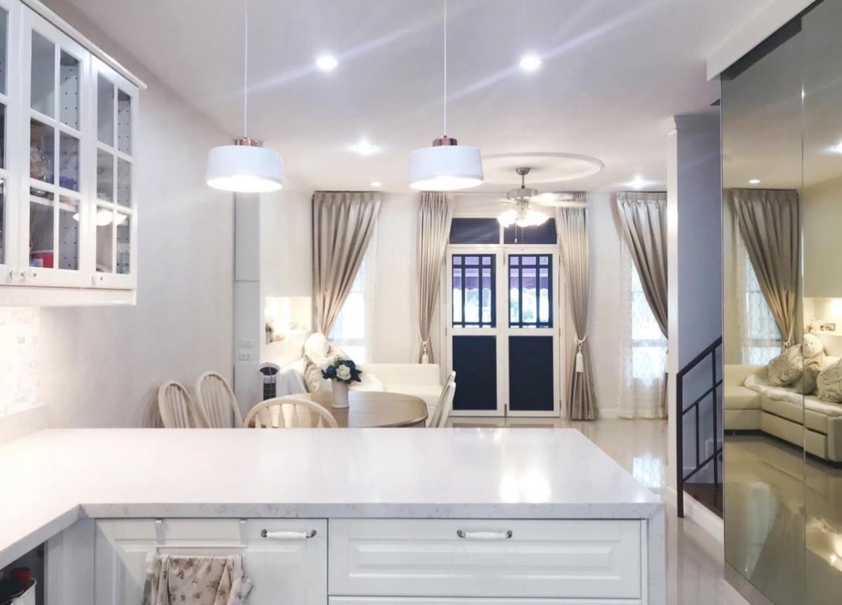 ✨ For Rent | Leon Sukhumvit 62 (Townhome) - main photo
