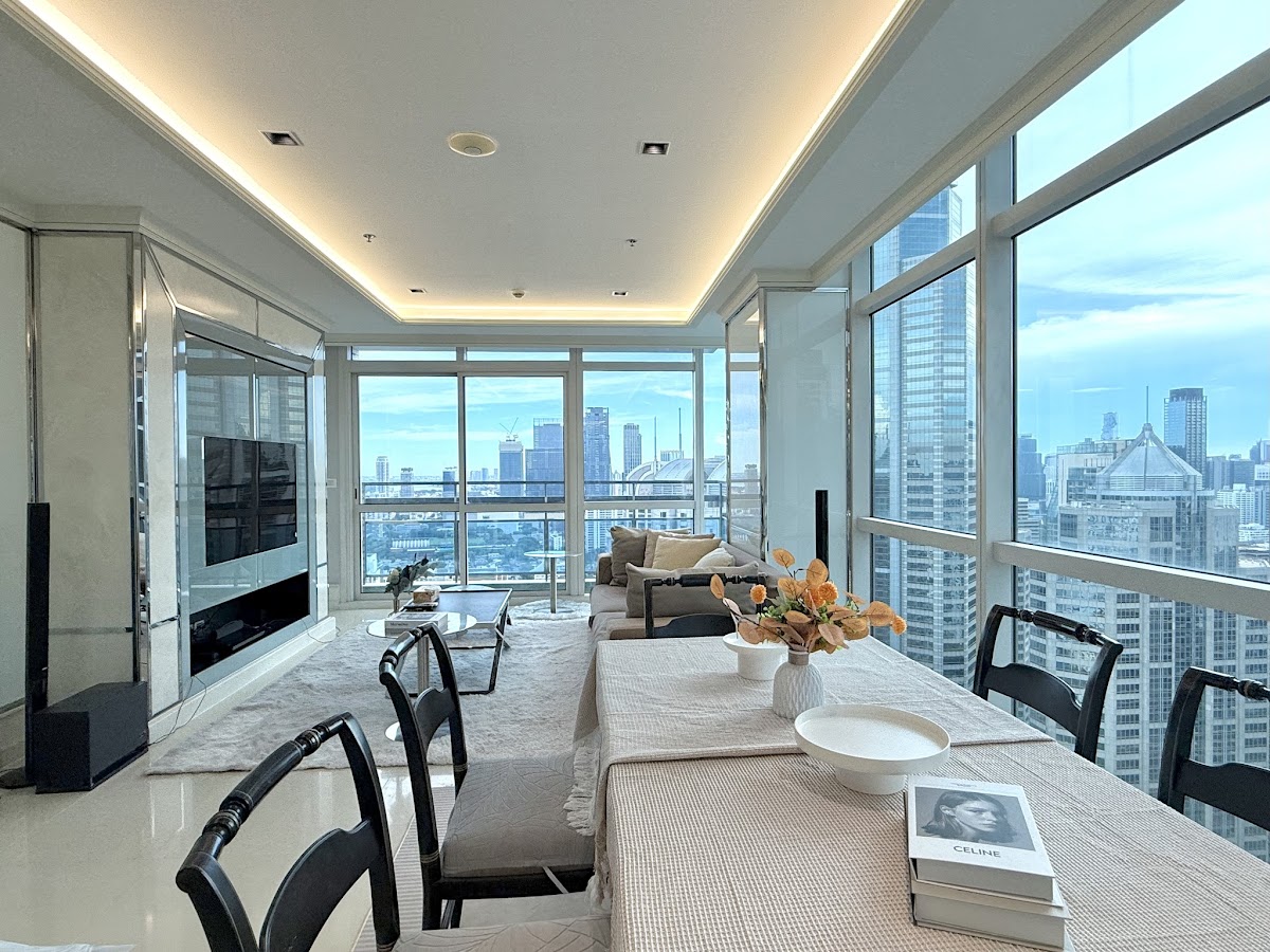 Athenee Residence Condominium - main photo