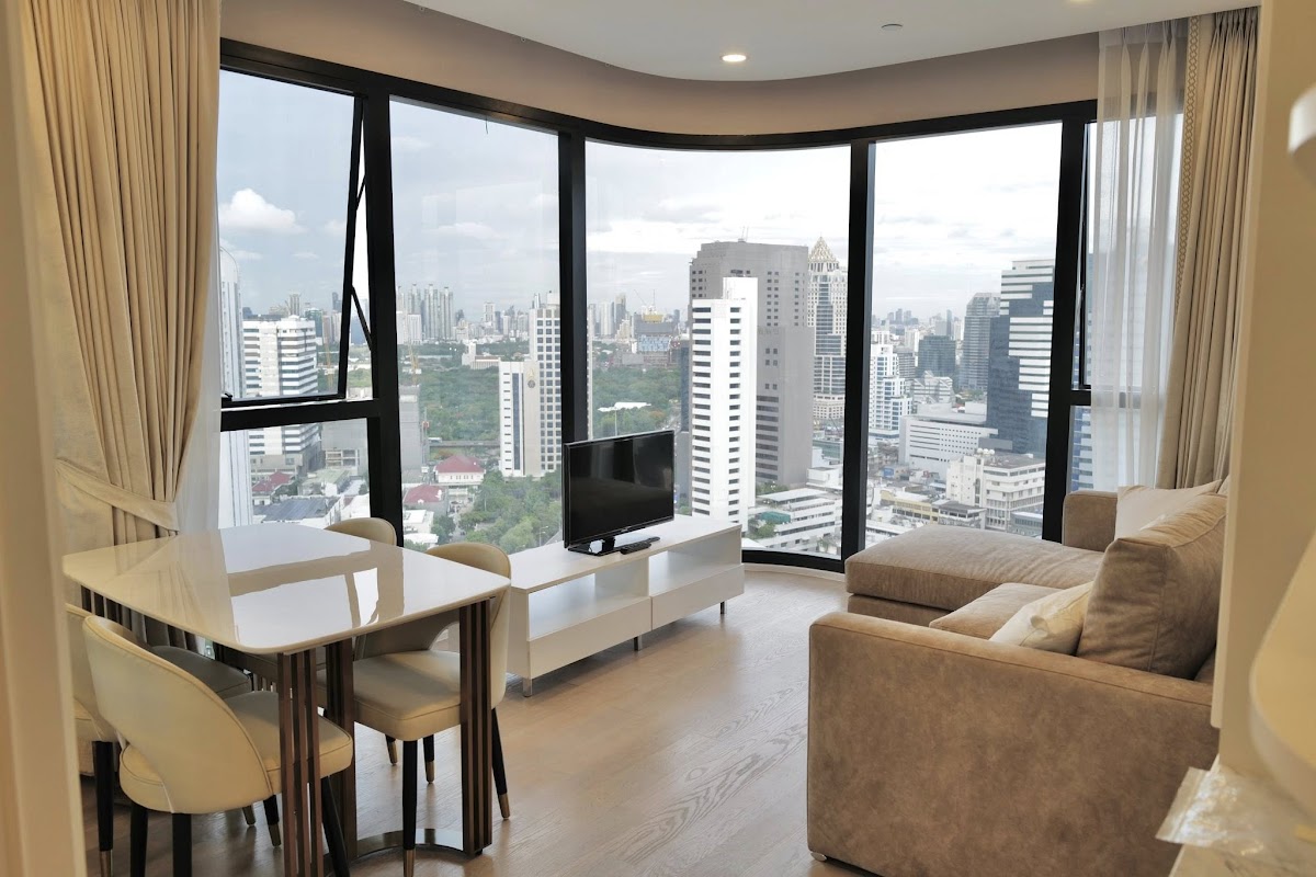 Ashton Chula-Silom - main photo