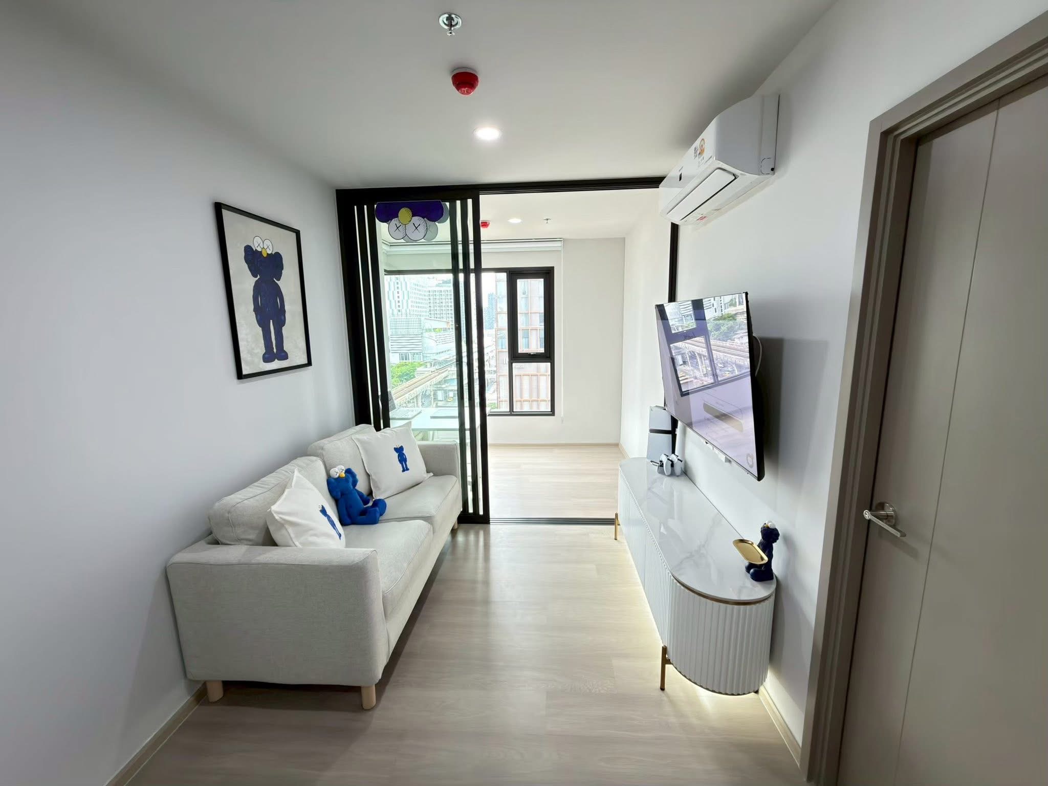 Aspire onnut station