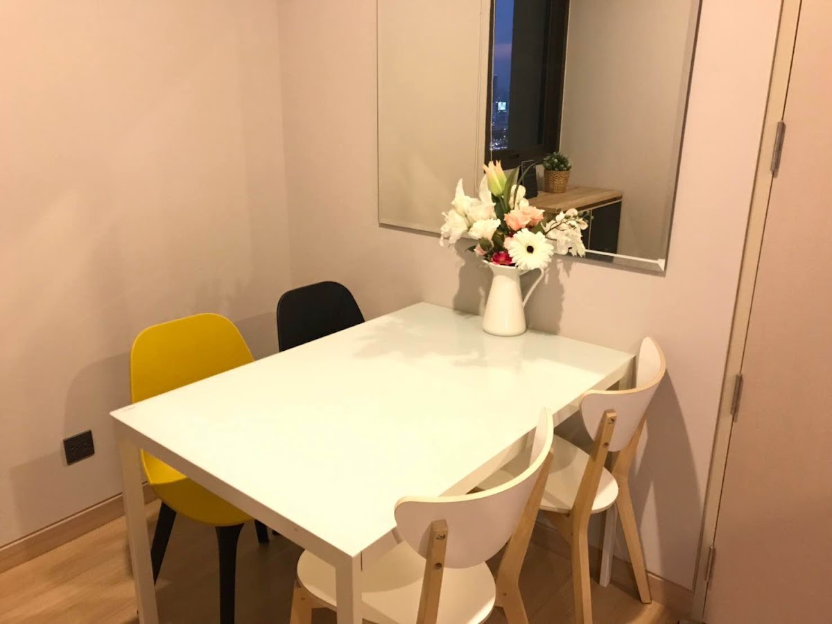 Lumpini suite Phetchaburi Makkasan - photo 3