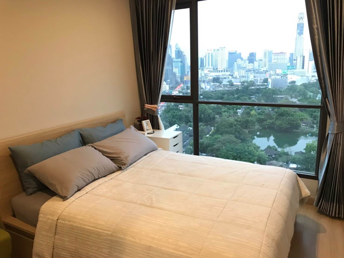 Lumpini suite Phetchaburi Makkasan - photo 2