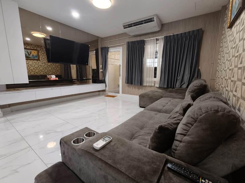 House @ Sutthisan - photo 2
