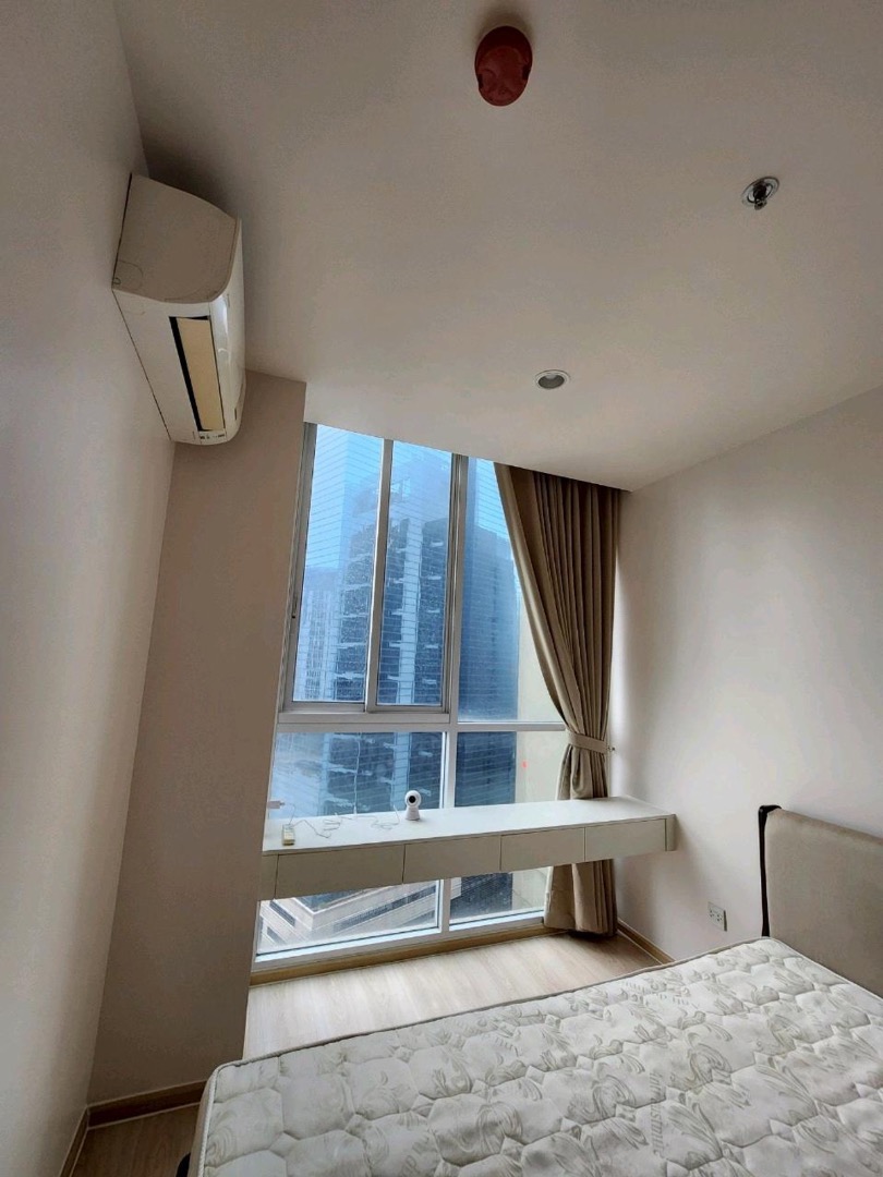 Noble revolve Ratchada — condos for rent & sale in Ratchada / Huaikhwang