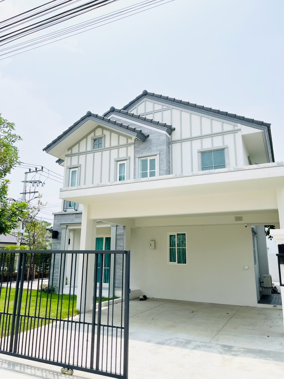 Villaggio 3 Srinakarin - Bangna - main photo