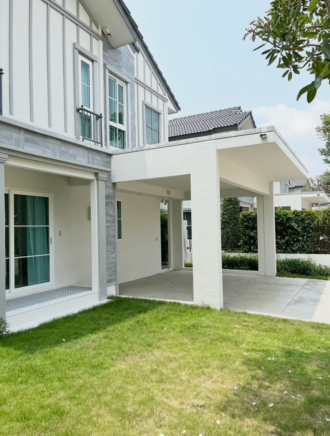 Villaggio 3 Srinakarin - Bangna - photo 2