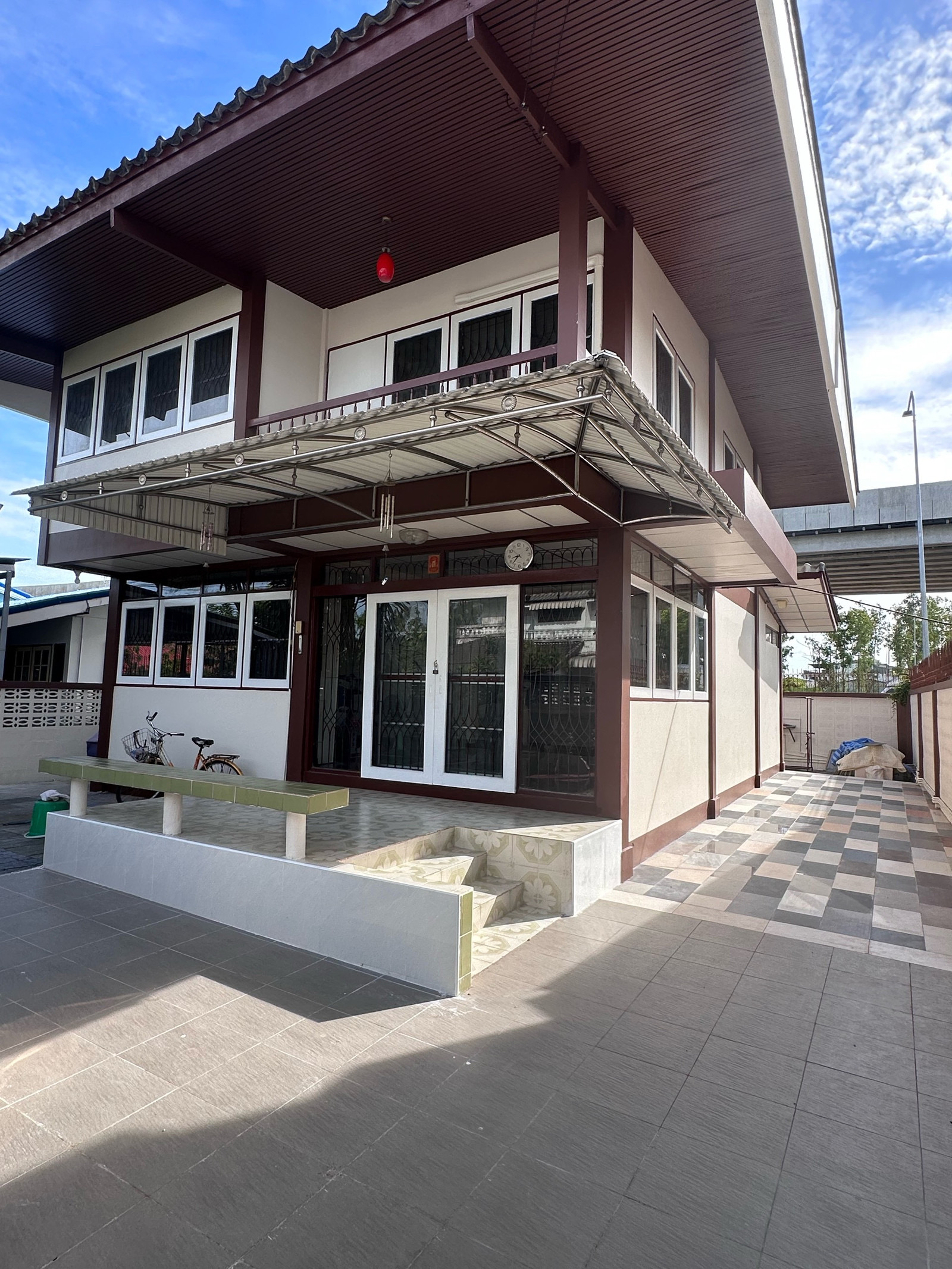 2 - Storey Single House Saphan Mai - Bang Khen - main photo