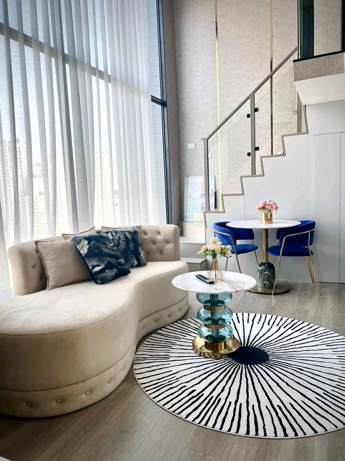 KnightsBridge Space Sukhumvit-Rama 4 🌿🤍 - photo 3