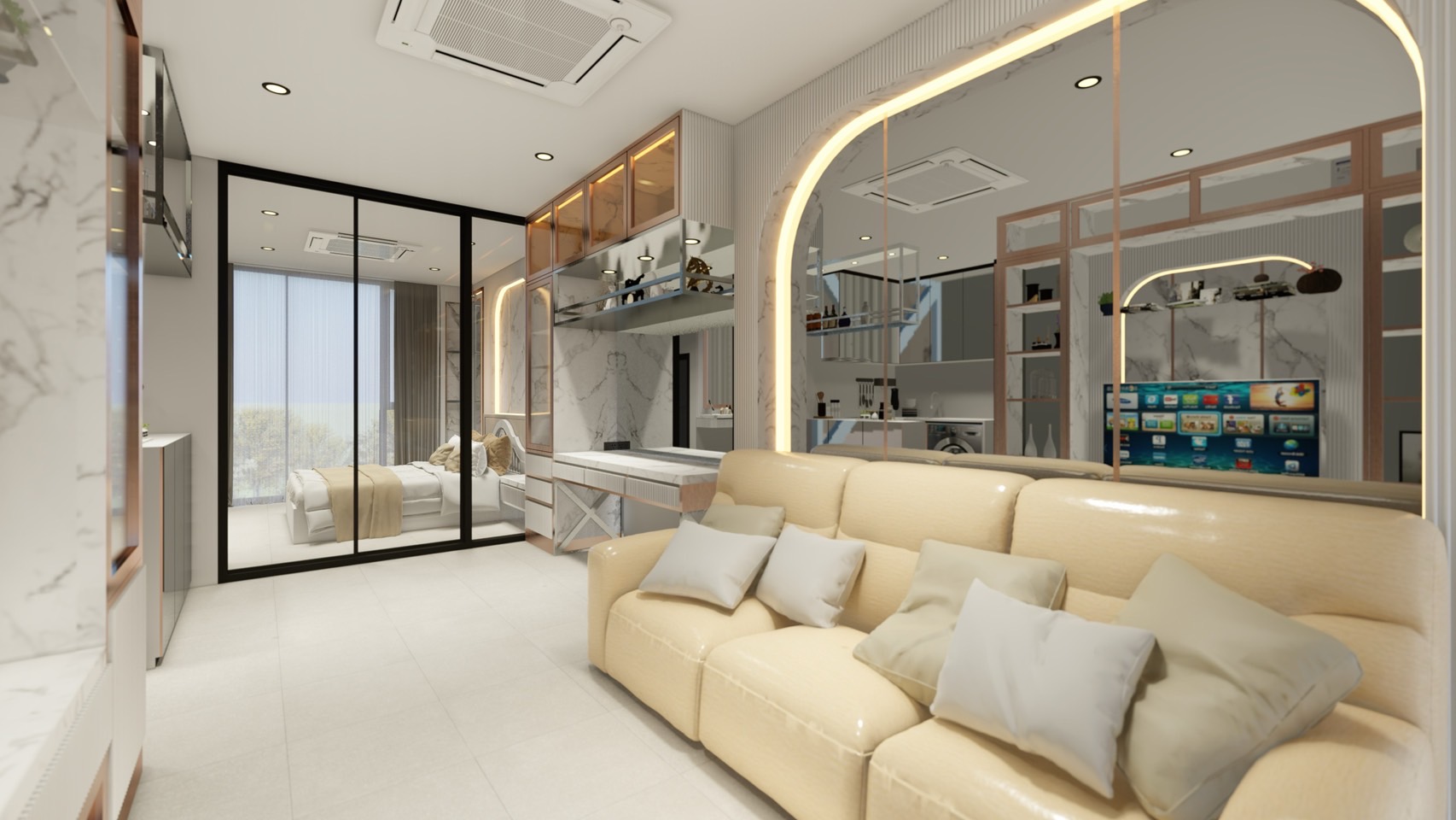 Supalai Icon Sathorn - photo 2