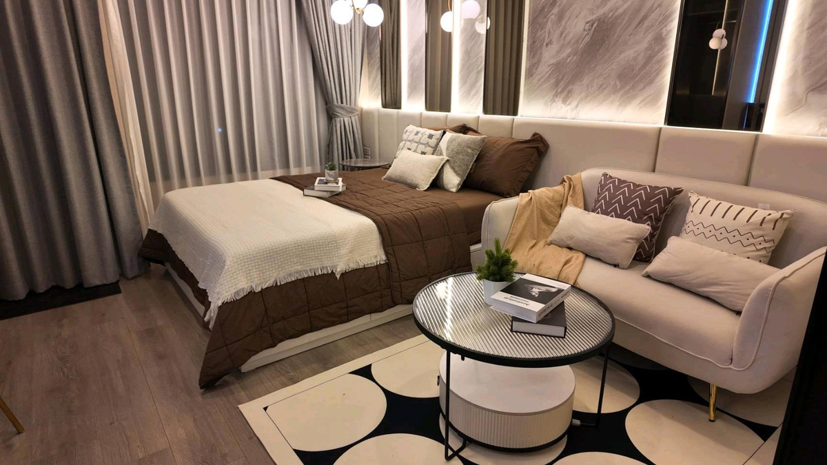 Soho Bangkok Ratchada — condos for rent & sale in Ratchada / Huaikhwang