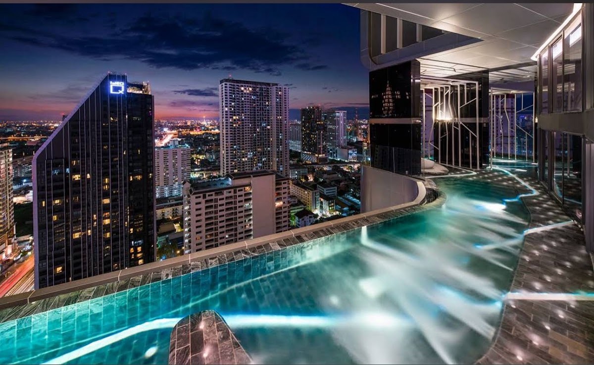 Ideo Q Siam - Ratchathewi - main photo