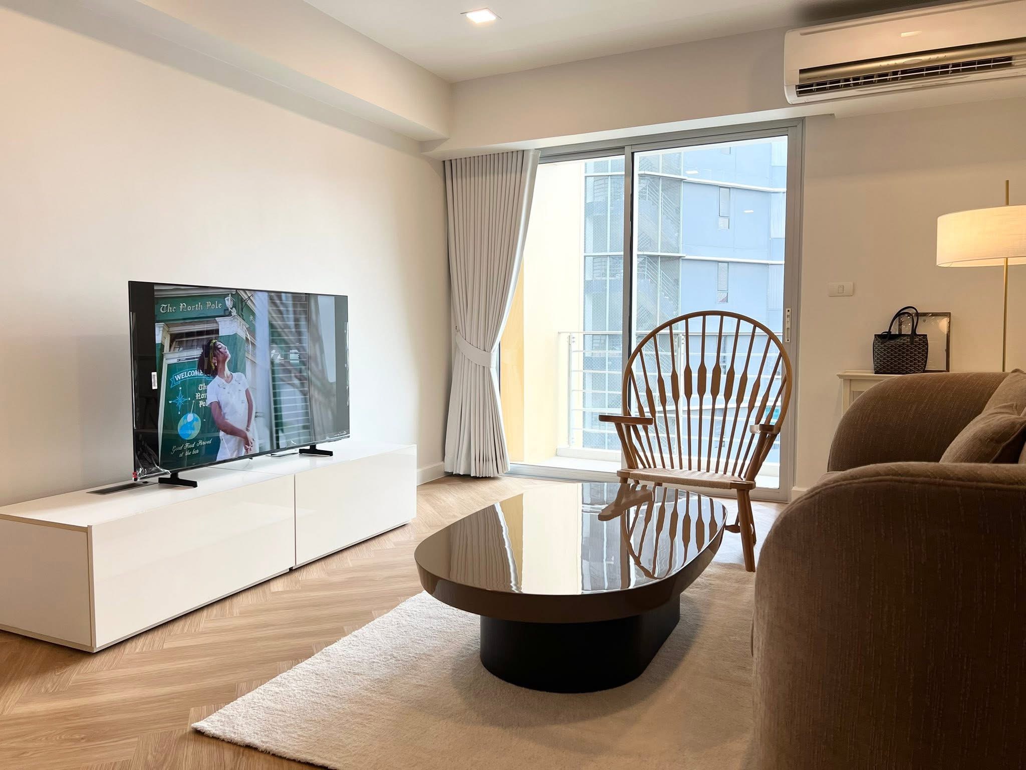 My Resort Bangkok (อโศก–เพชรบุรี) 🌿🤍 - main photo