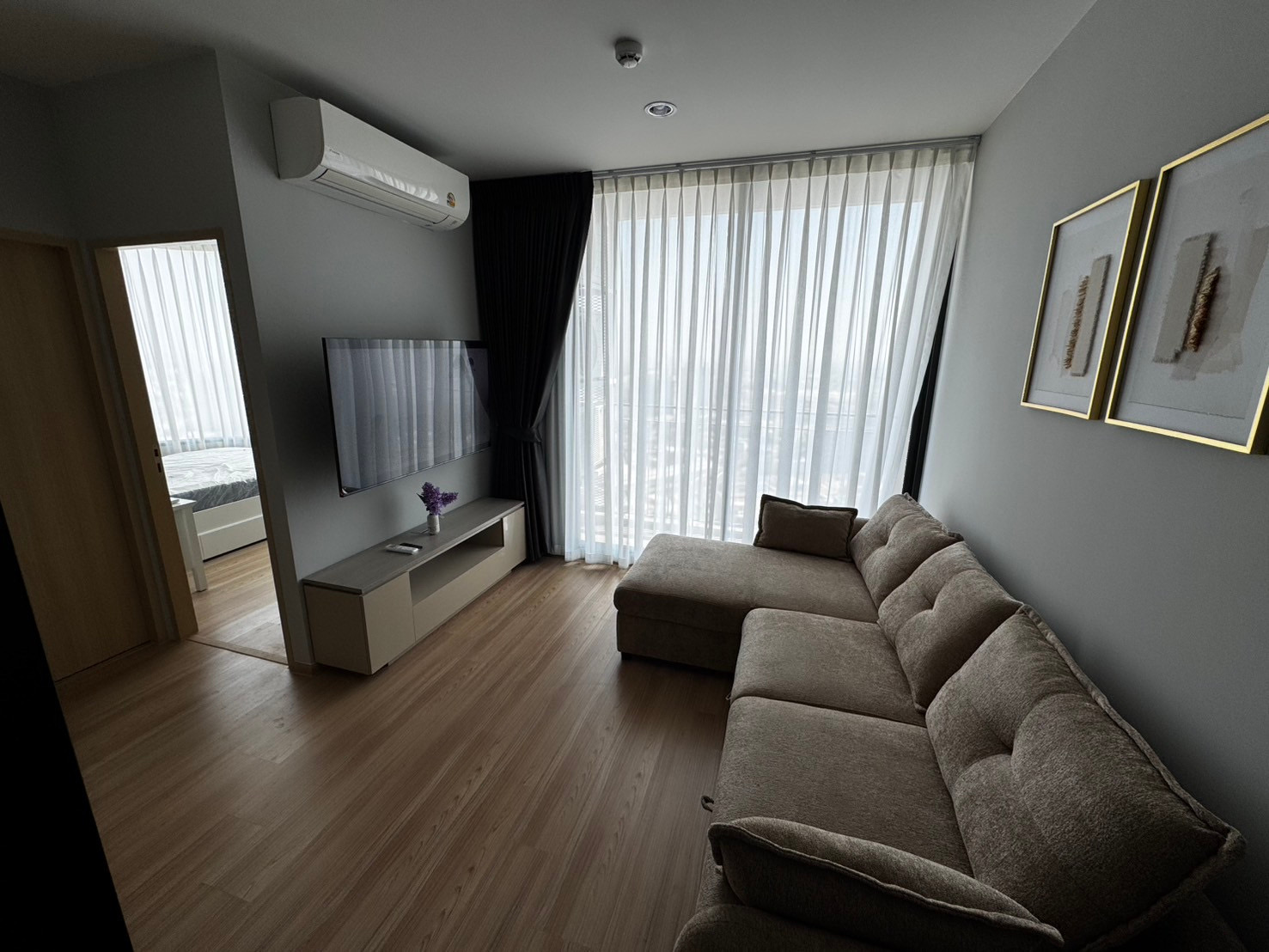 Skyrise Avenue Sukhumvit 64/2 🌿🤍 - photo 2