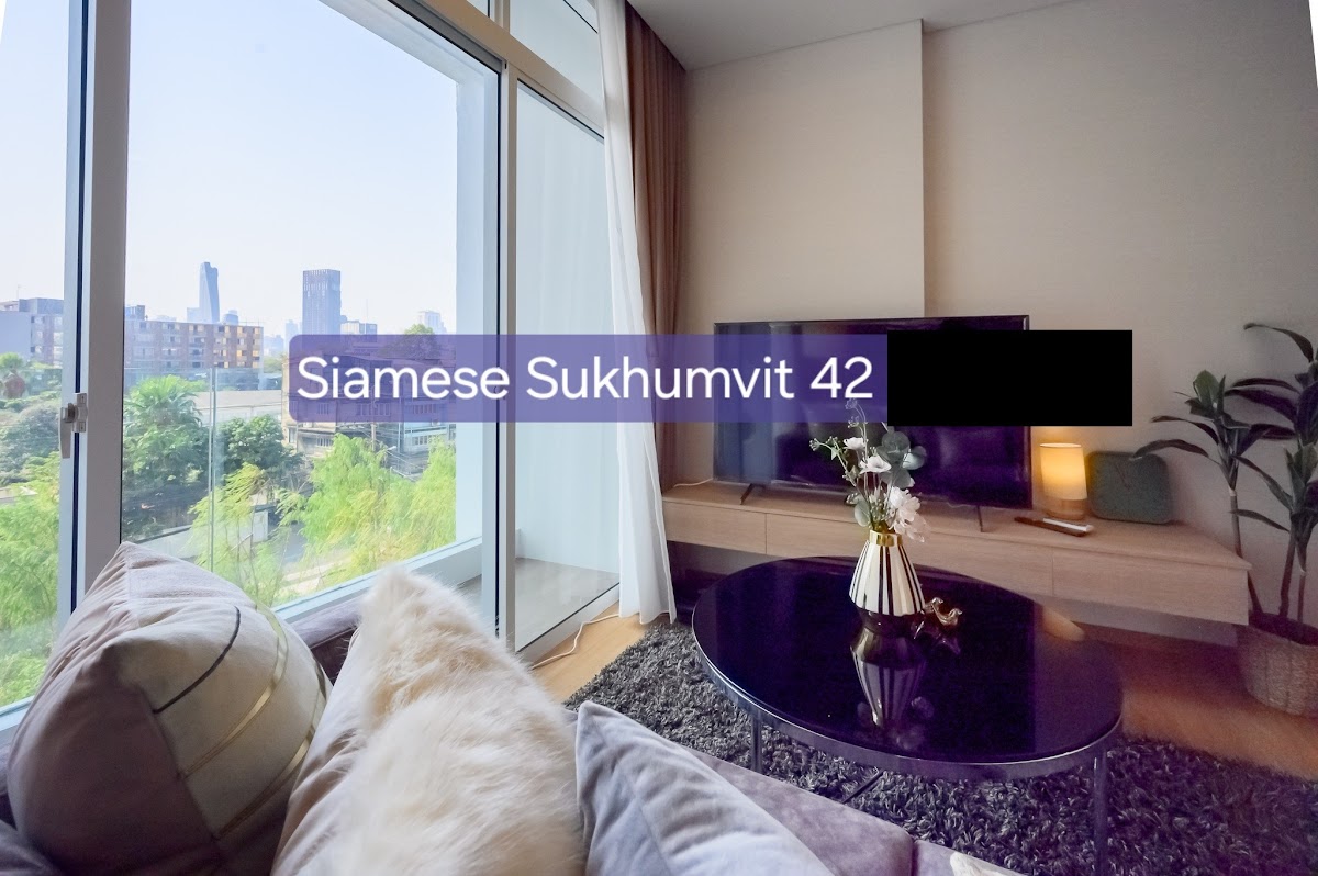 Siamese Exclusive Sukhumvit 42 - photo 3