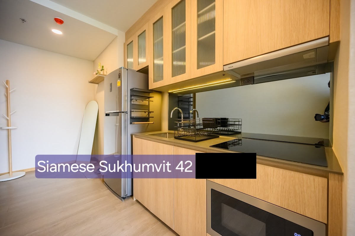 Siamese Exclusive Sukhumvit 42 - photo 2