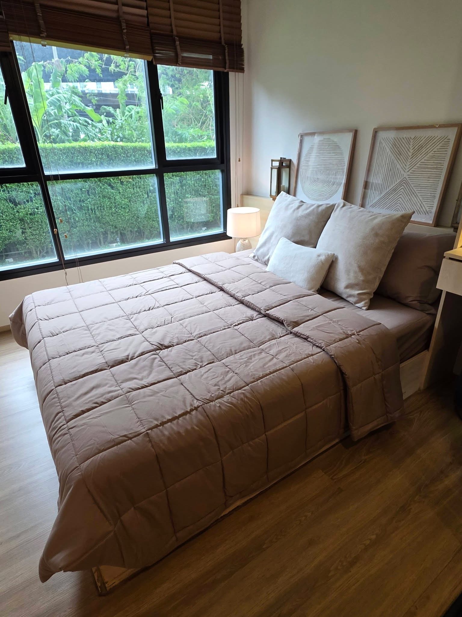The Base Park West Sukhumvit 77🌿🤍 - photo 2