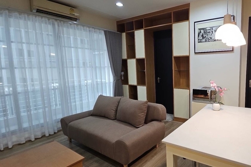 Baan Klang Krung Siam-Pathumwan