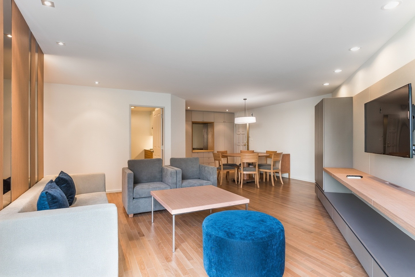 Bangkok Garden Serviced Apartment - main photo