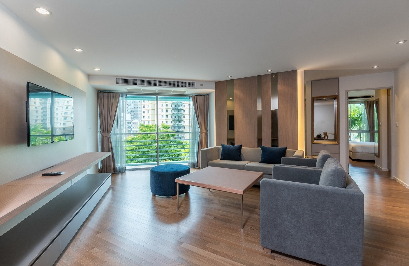 Bangkok Garden Serviced Apartment - photo 2