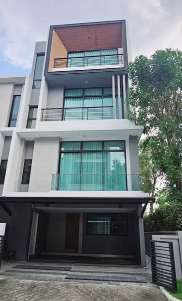 Nirvana Define Srinakarin - Rama 9
