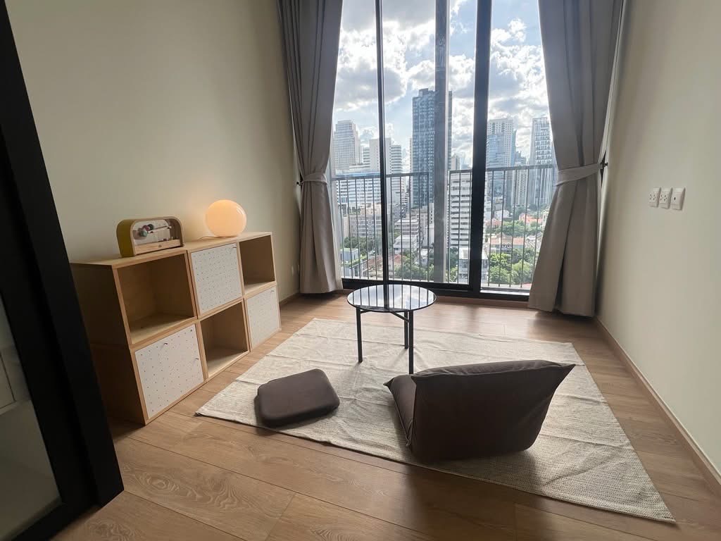 Noble Around Sukhumvit 33 🌿 - photo 2