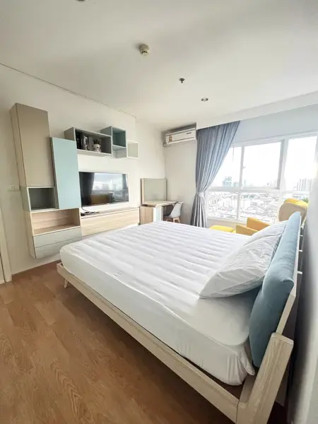 The Parkland Ratchada - Wongsawang