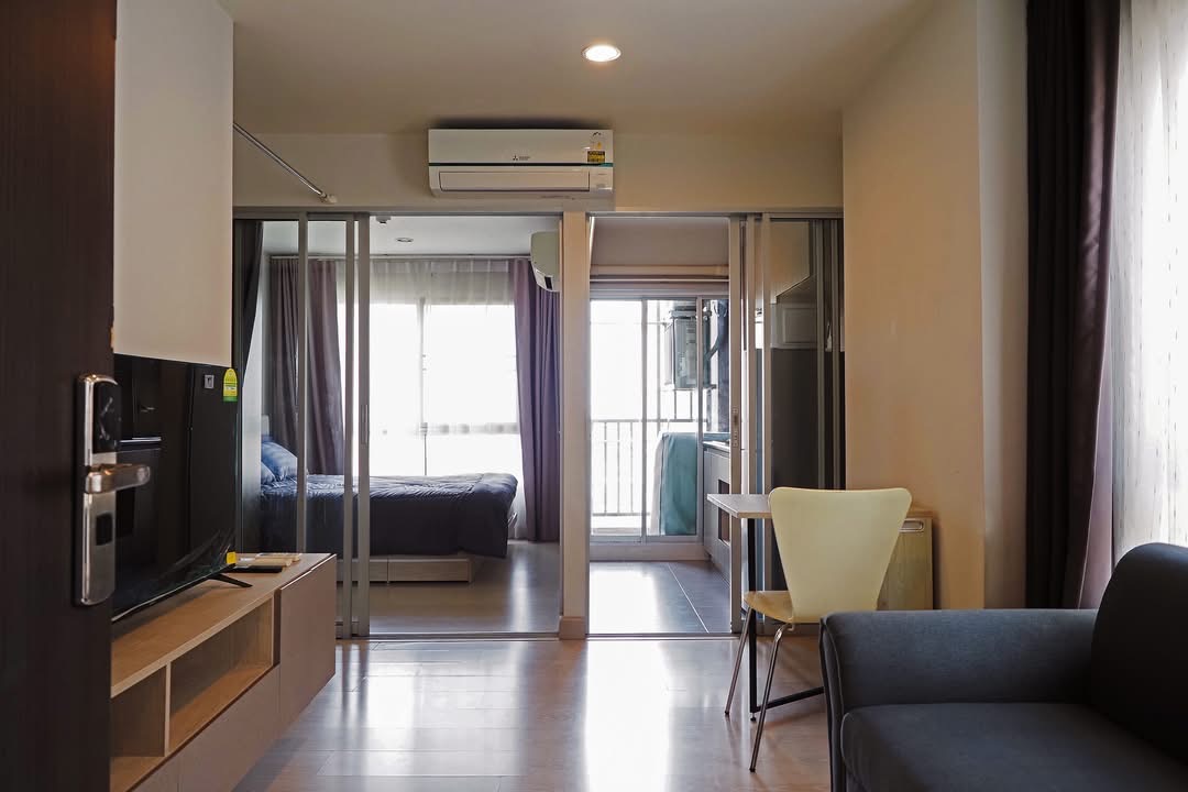 Niche ID Sukhumvit 113 - photo 3