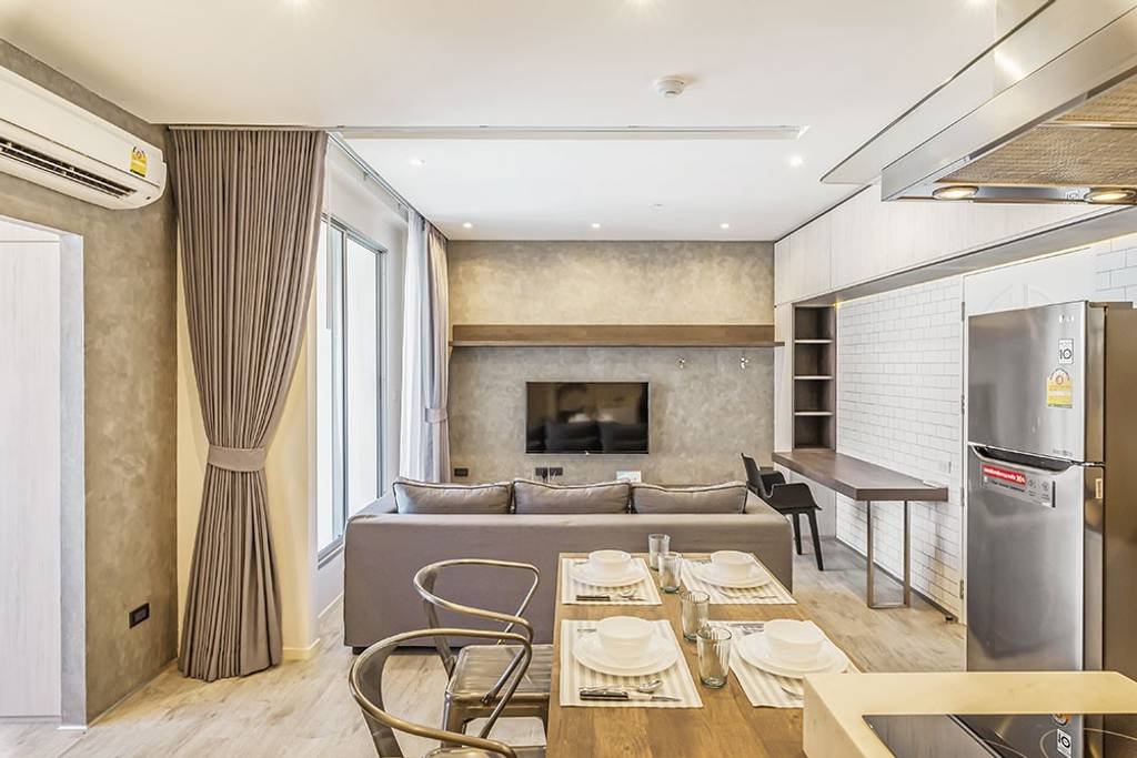 Pathumwan Resort - photo 2