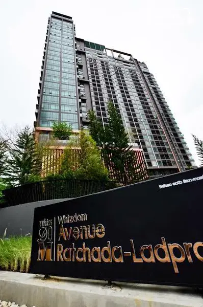 Whizdom Avenue Ratchada - Ladprao