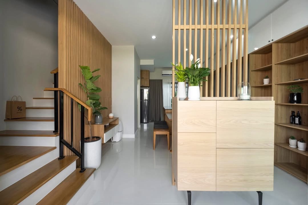 Baan Klang Muang Rama 9 - Krungthep Kreetha - photo 2