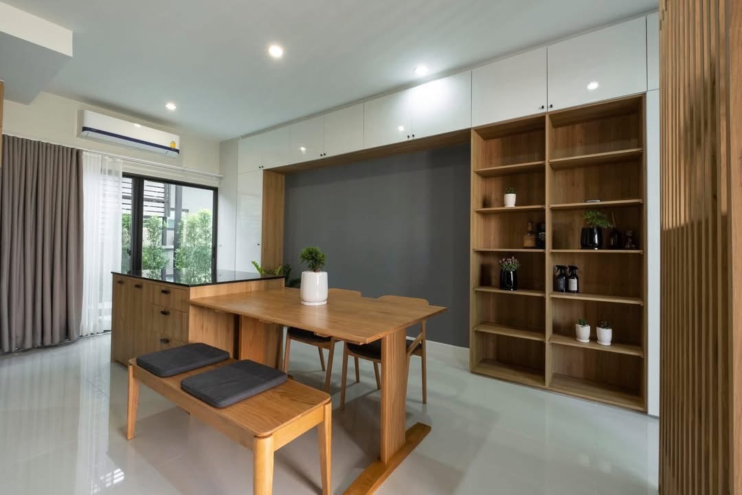 Baan Klang Muang Rama 9 - Krungthep Kreetha - photo 3