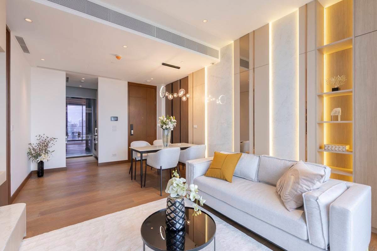 Dusit Residences & Dusit Parkside - photo 2