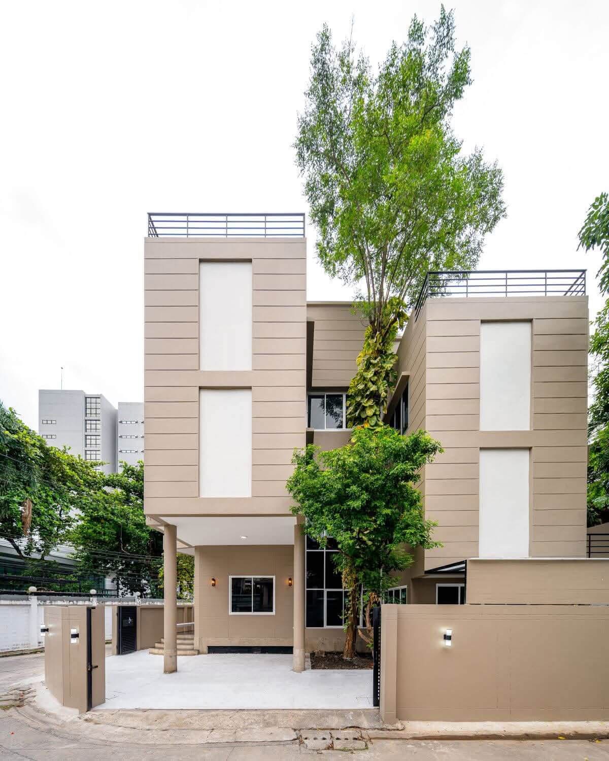 Home Office Near Mochit - Chatuchak🌿🤍 - main photo