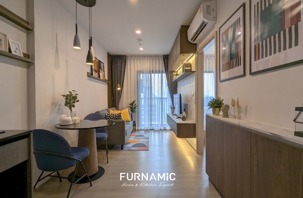 The Base Phetchaburi - Thonglor — condos for rent & sale in Rama 9 / Asoke