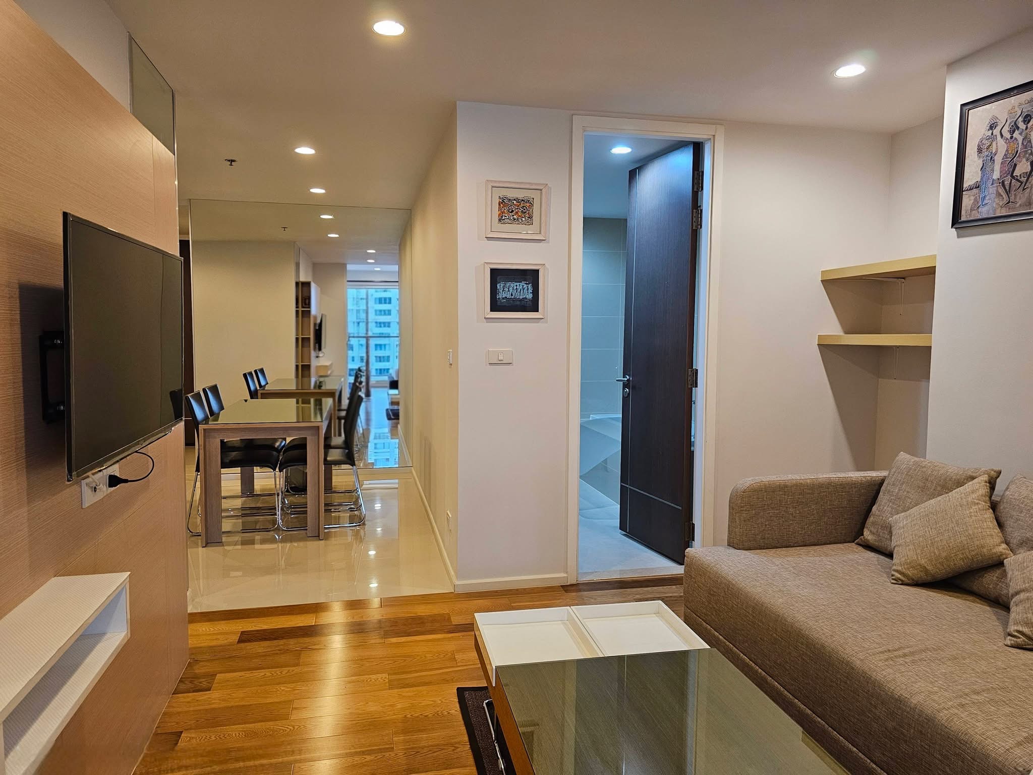 15 Sukhumvit Residence 🌿🤍 - photo 3